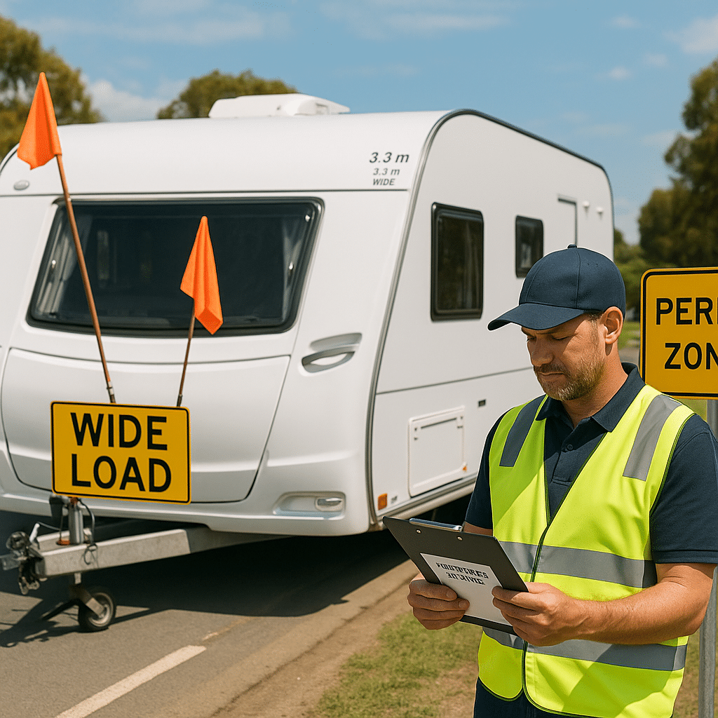 Top Safety Standards in Professional Trailer Transport