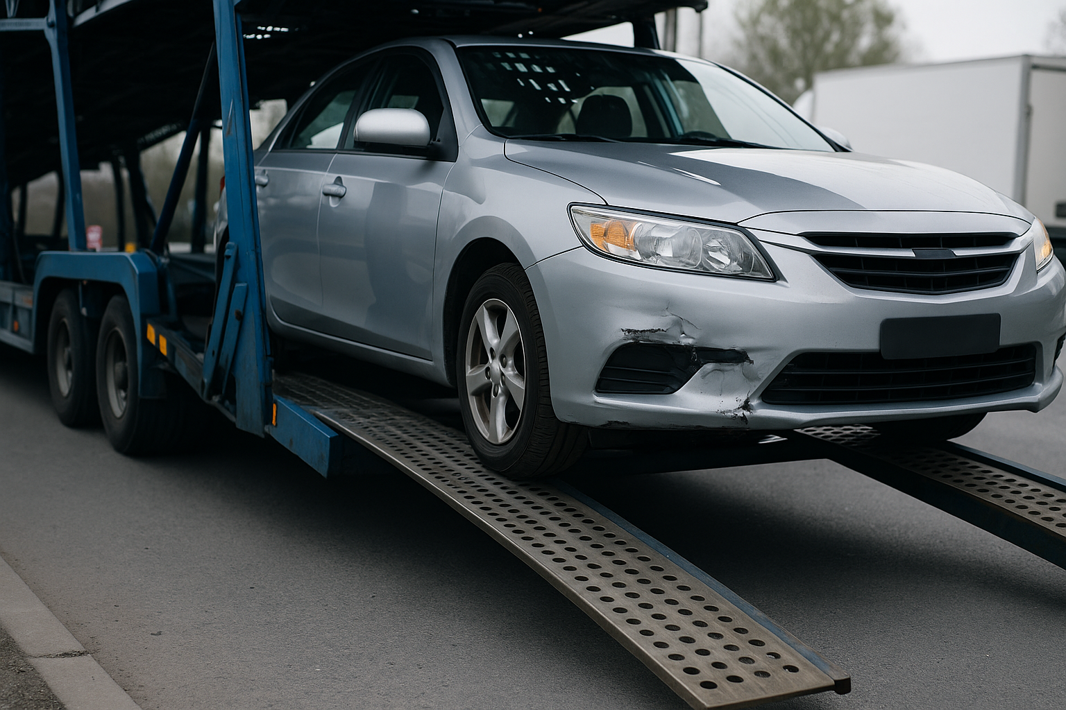 How Coastal Weather Conditions Affect Car Transport