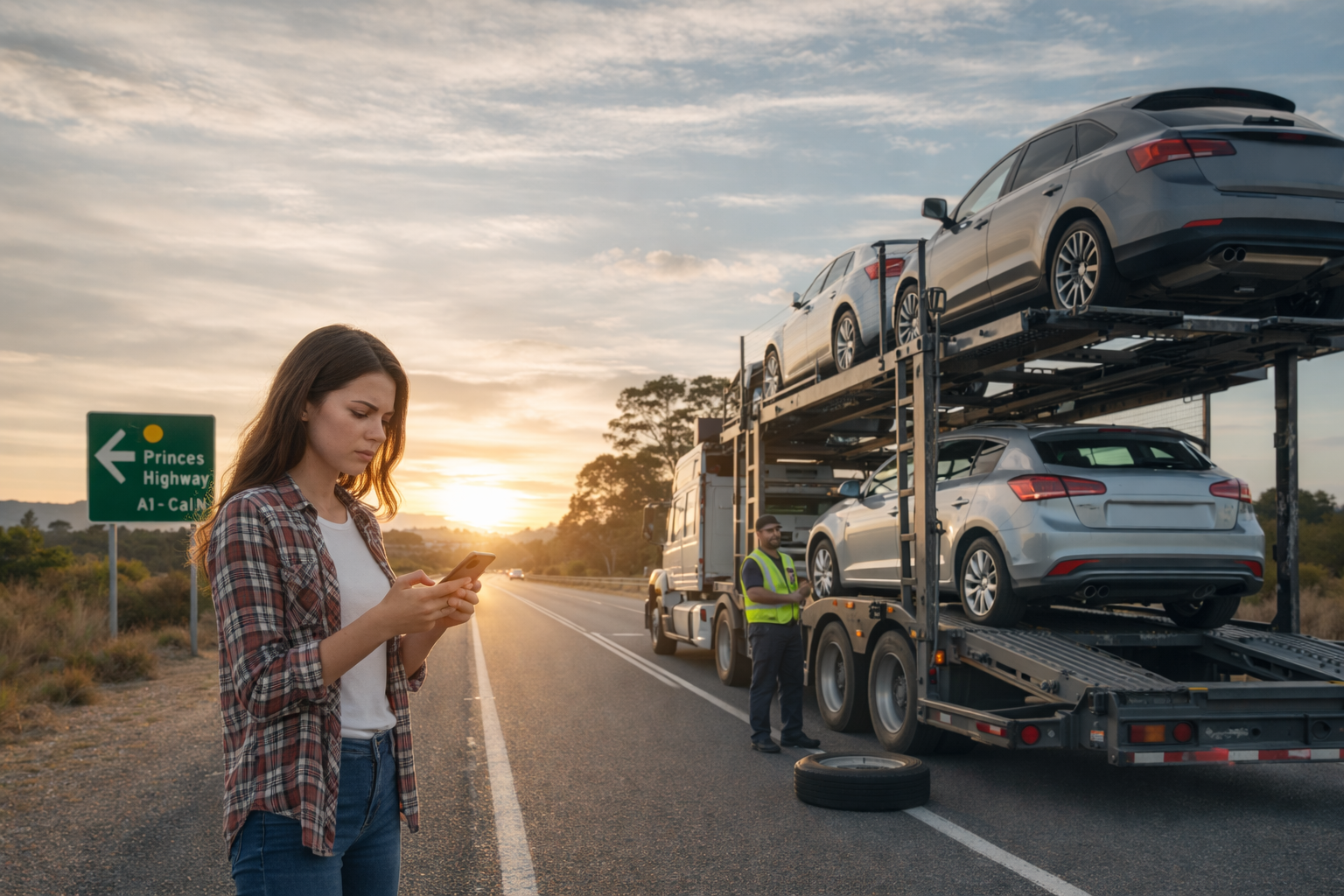 What to Do if Your Car Transport Is Delayed