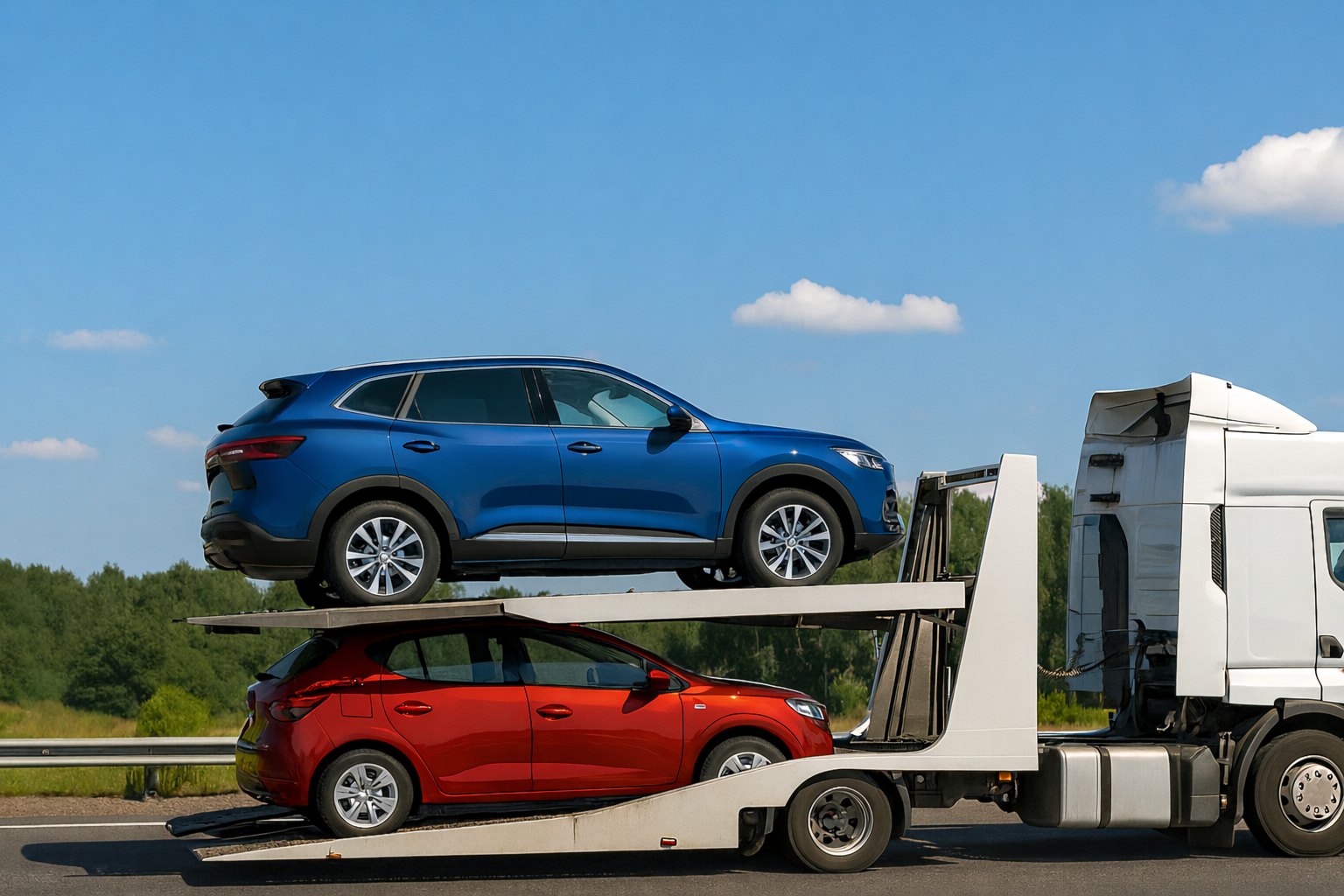 How Long Does Car Transport Usually Take in Australia?