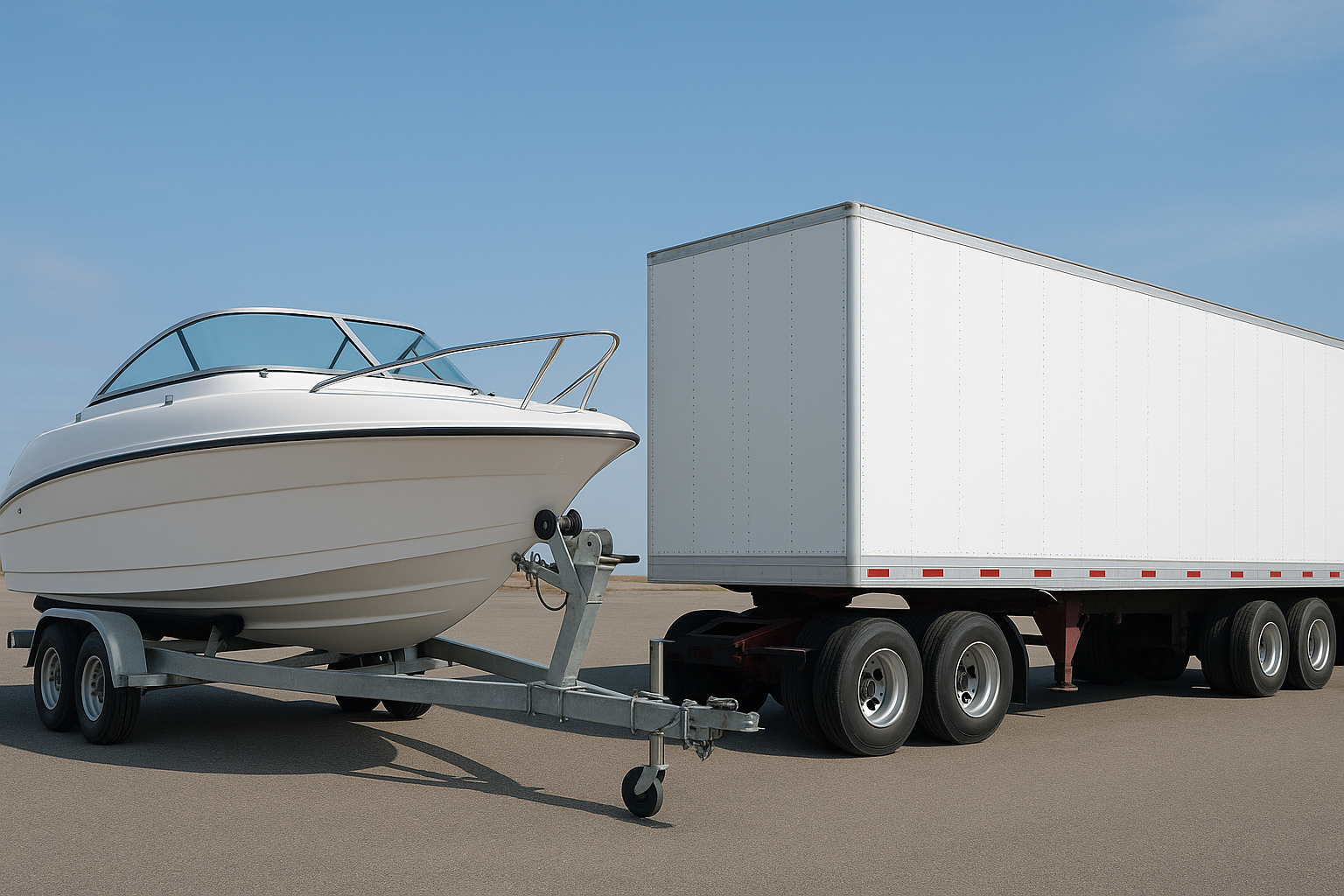 Boat Transport Costs vs Hiring a Skipper: Which Is Better?