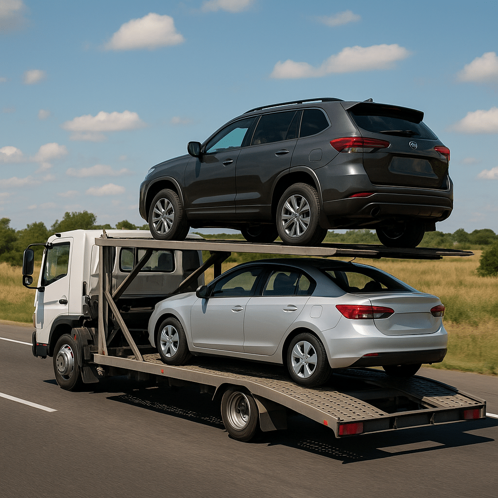 Does Car Size Really Affect Transport Costs?